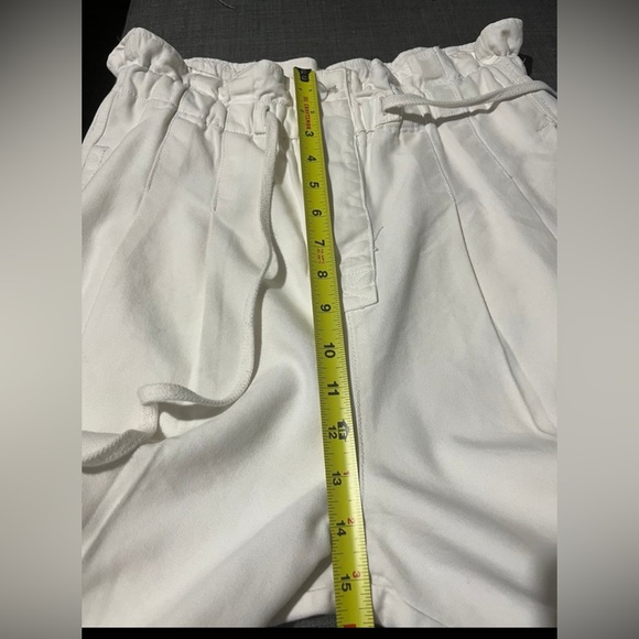 FREE PEOPLE Margate Pleated Trousers Size S - Picture 5 of 8